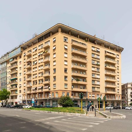 Albadea Deluxe Hotel Rome Exterior photo
