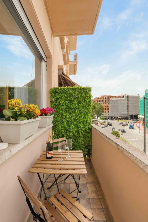 Albadea Deluxe Hotel Rome Exterior photo