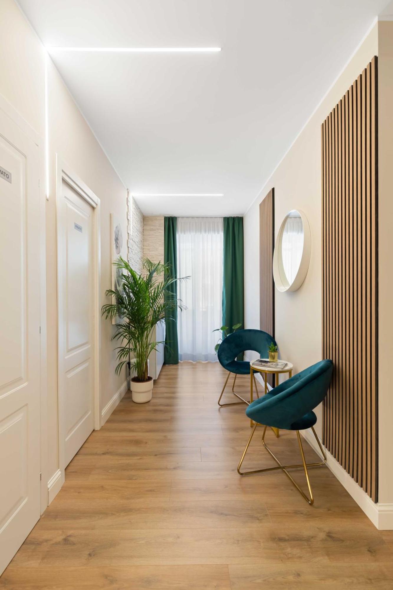 Albadea Deluxe Hotel Rome Exterior photo
