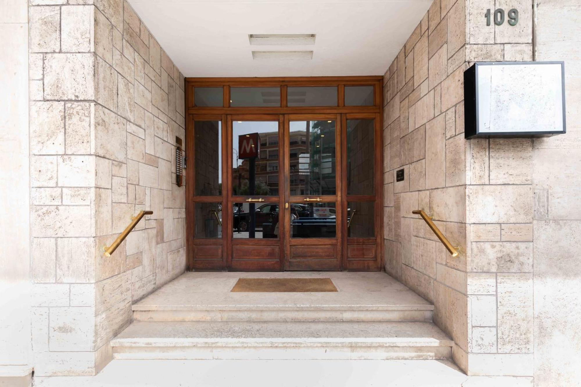 Albadea Deluxe Hotel Rome Exterior photo