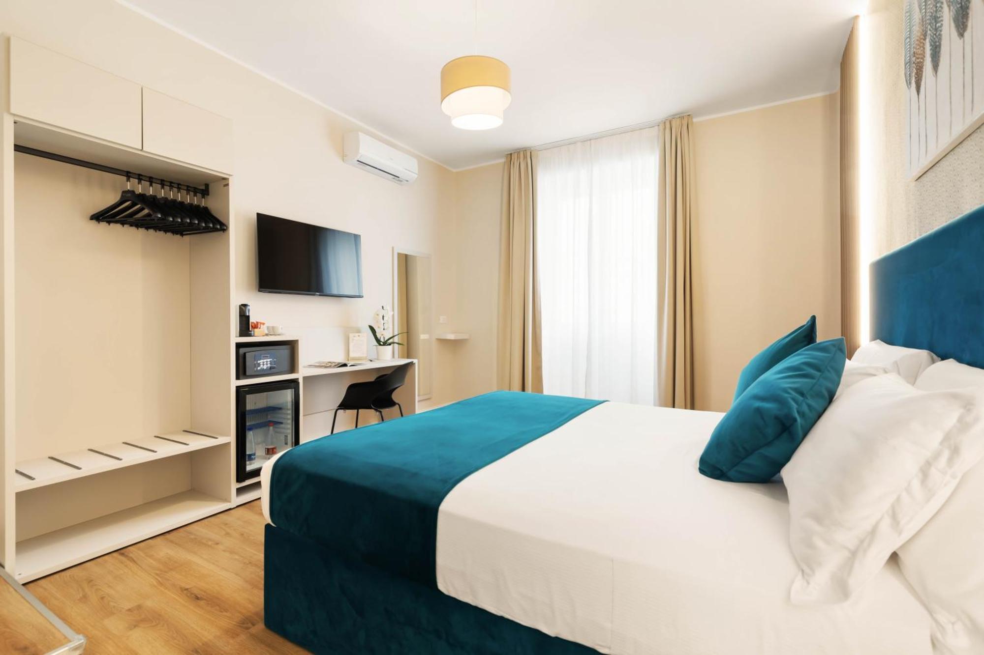 Albadea Deluxe Hotel Rome Exterior photo