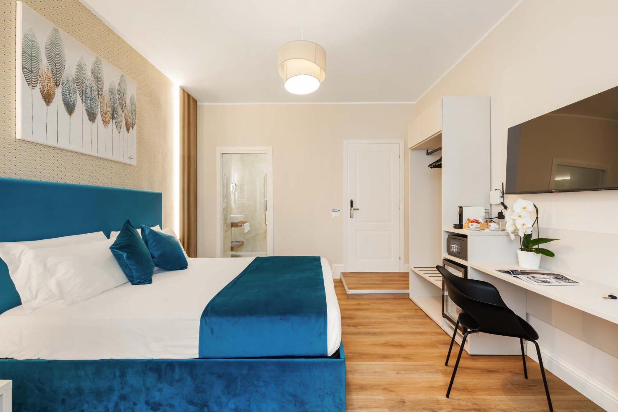 Albadea Deluxe Hotel Rome Exterior photo