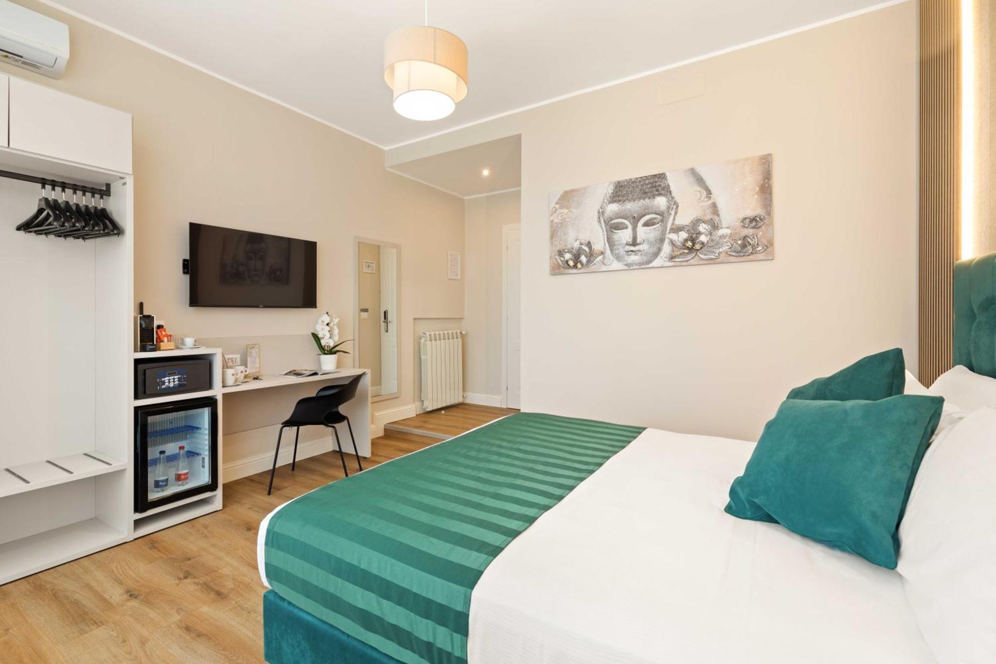 Albadea Deluxe Hotel Rome Exterior photo