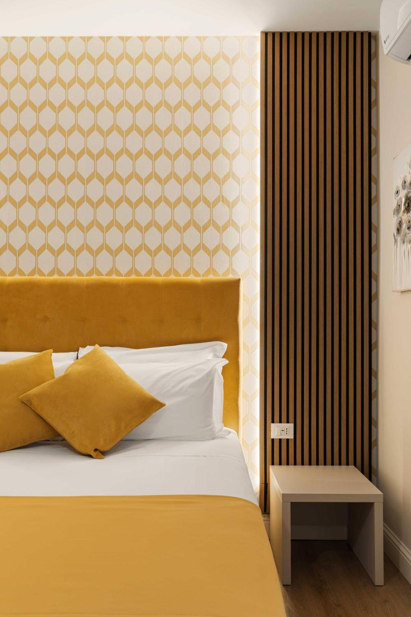 Albadea Deluxe Hotel Rome Exterior photo