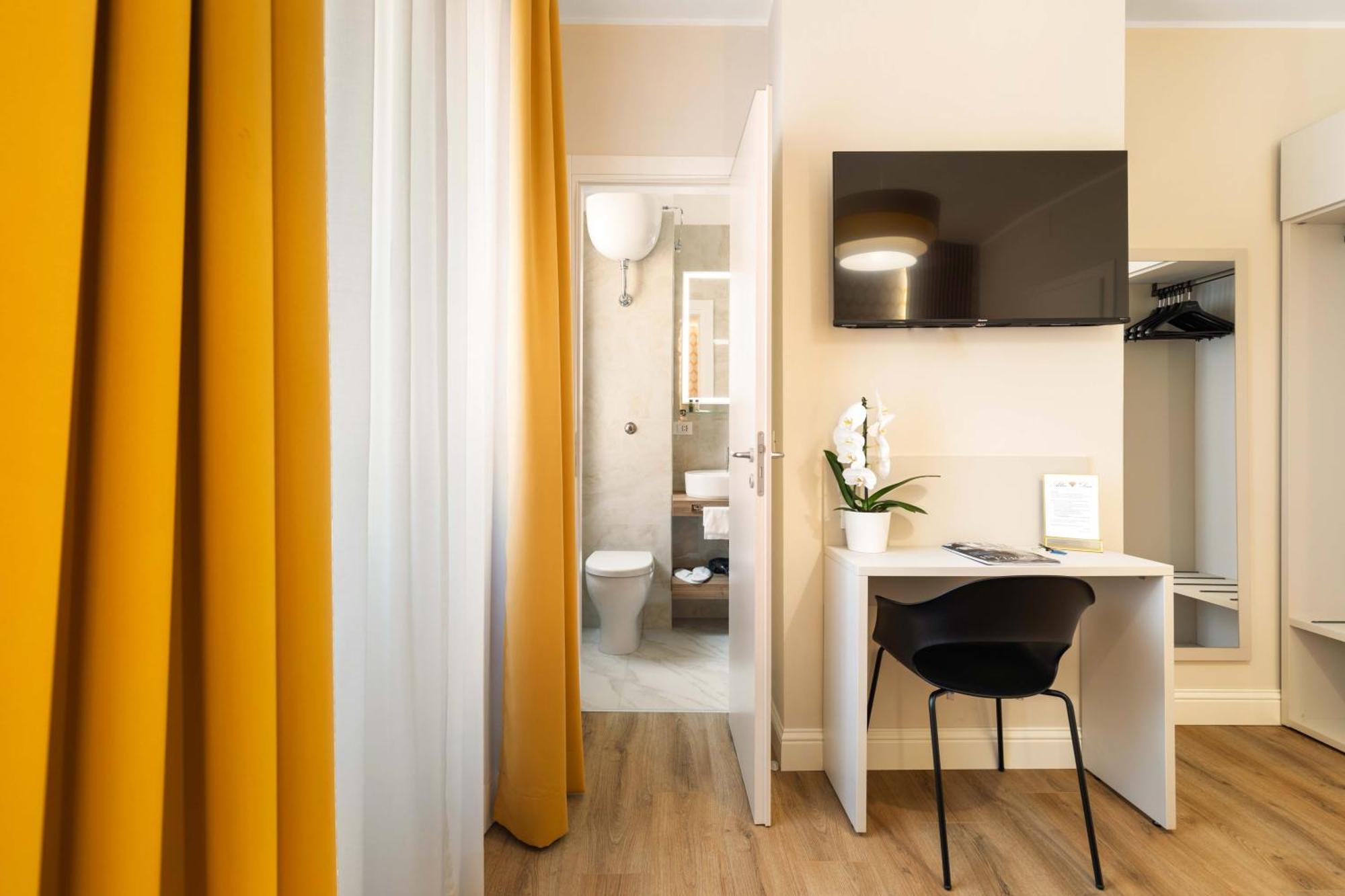 Albadea Deluxe Hotel Rome Exterior photo